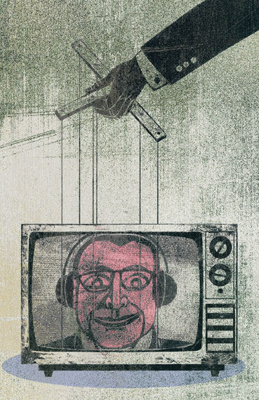 Temblores en el archivo de Televisa