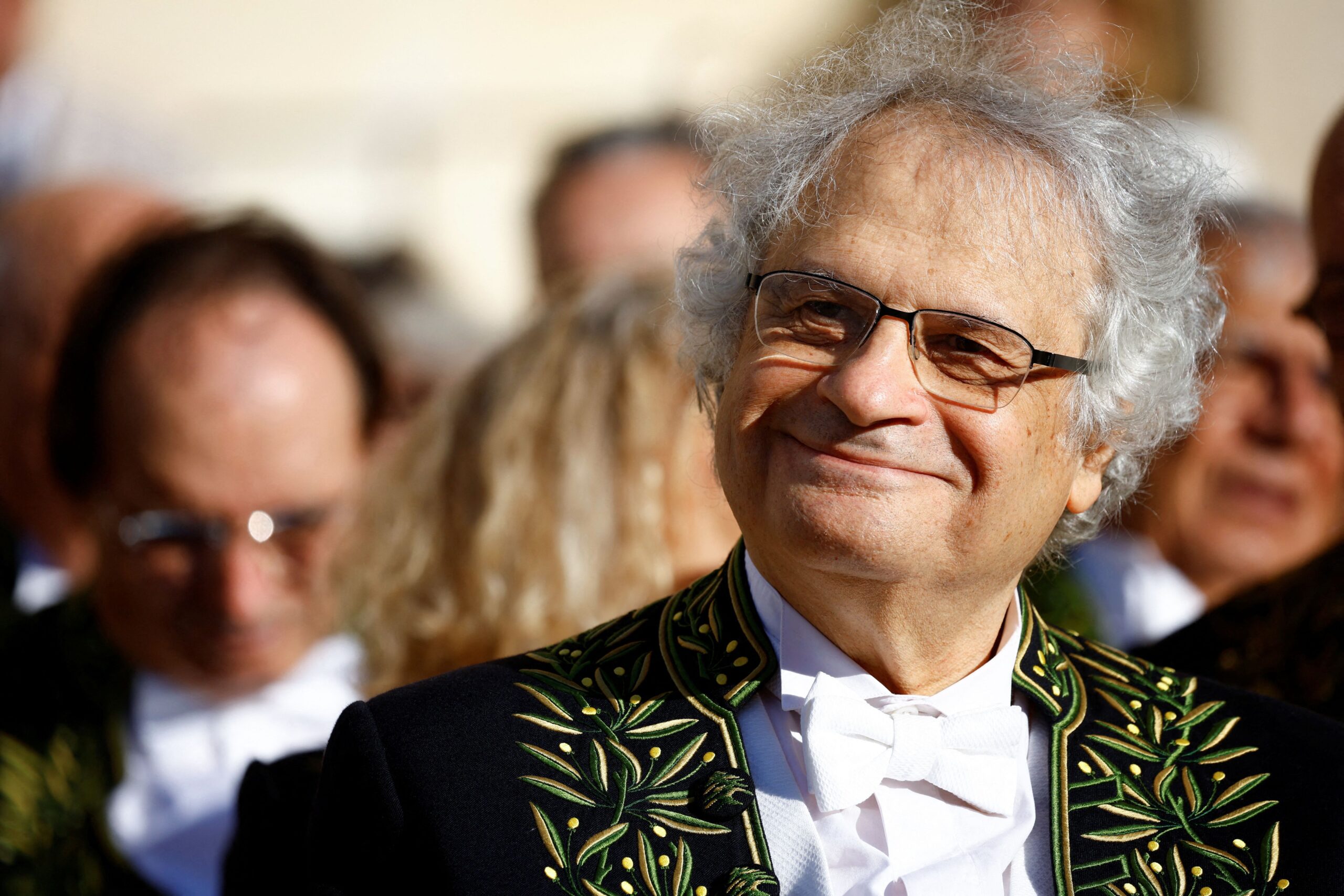 Discurso de aceptación del Premio FIL de Literatura en Lenguas Romances