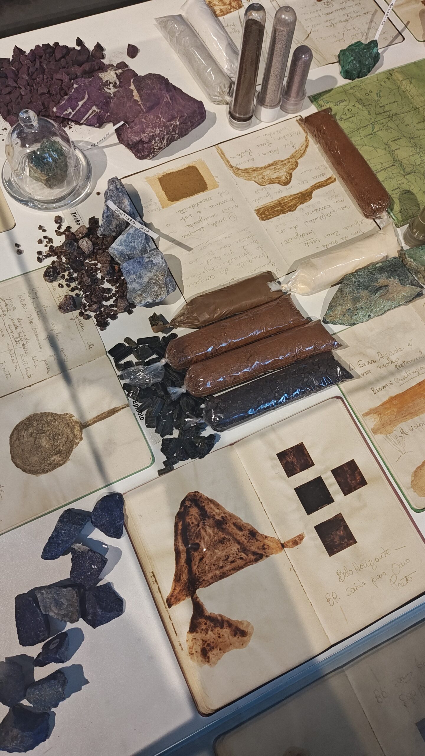 Estéticas poscoloniales en la 36ª Bienal de São Paulo