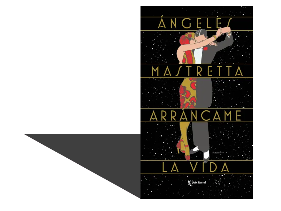 La escritura del deseo. Sobre Arráncame la vida