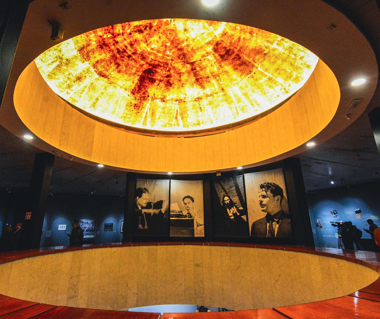 La familia Revueltas en el MAM