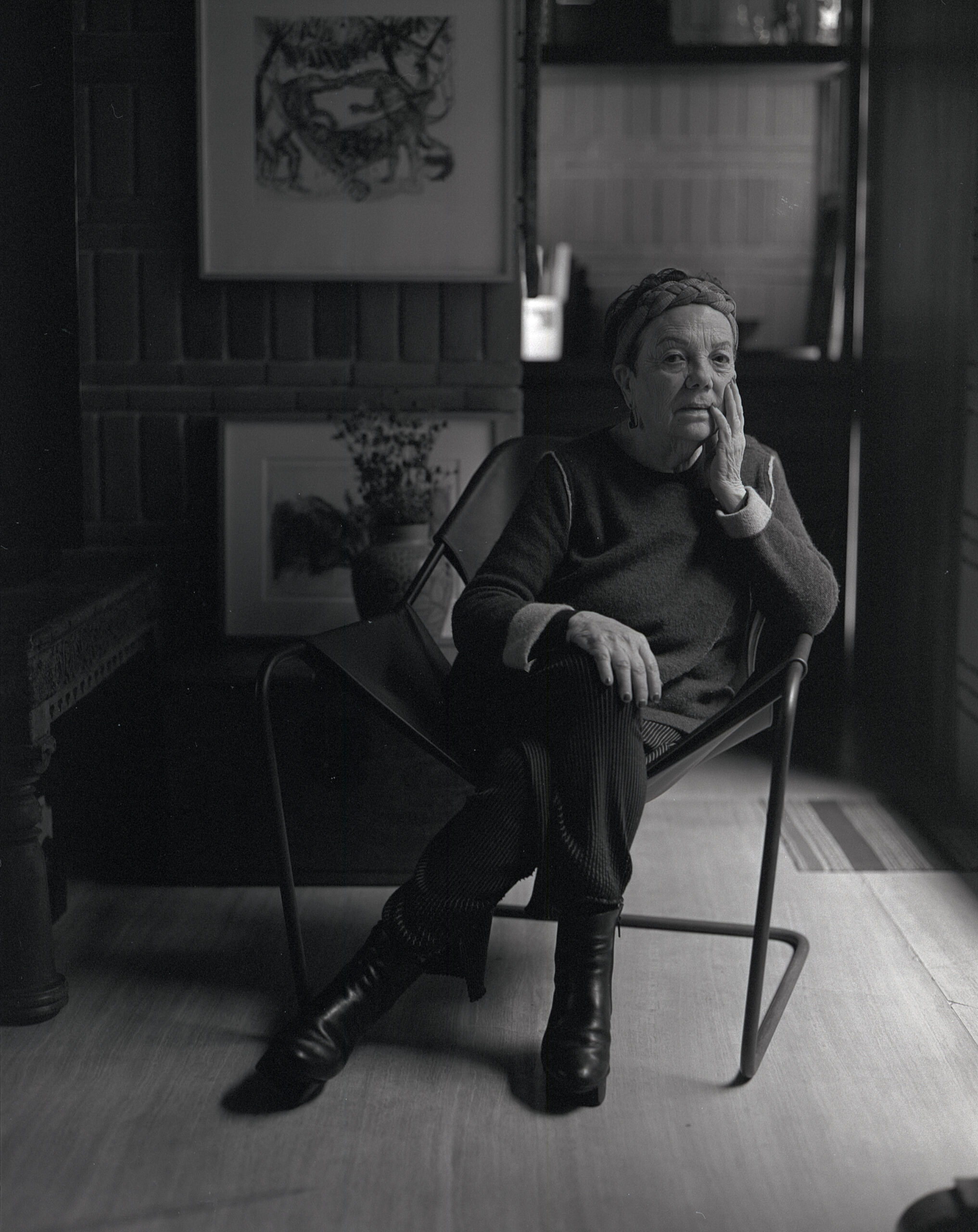 Archivo y memoria en la obra de Graciela Iturbide