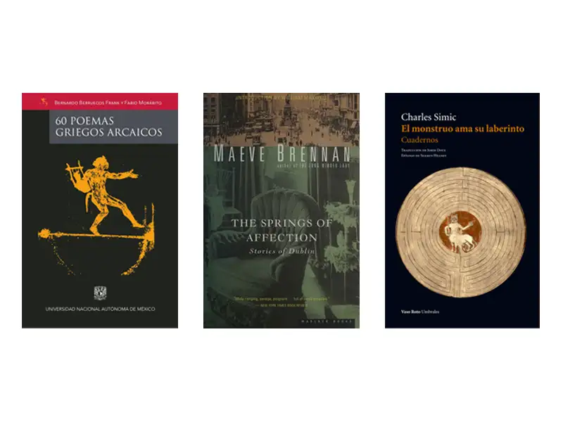 Intercambios navideños: libros para regalar