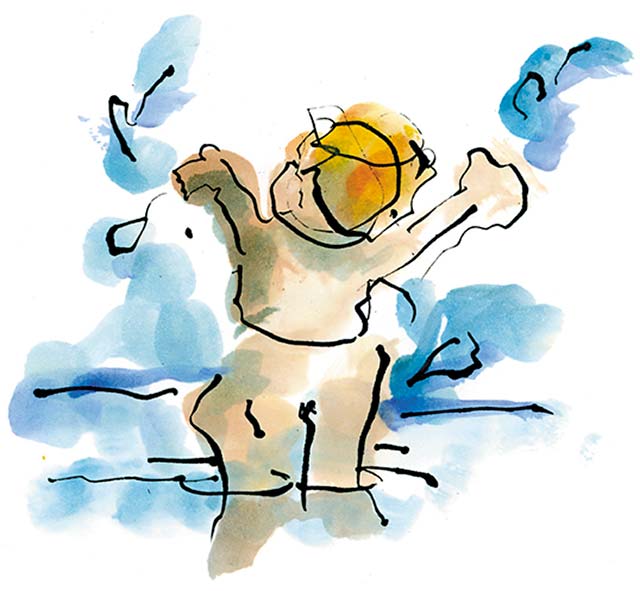 Registros de observación corporal: tres poemas