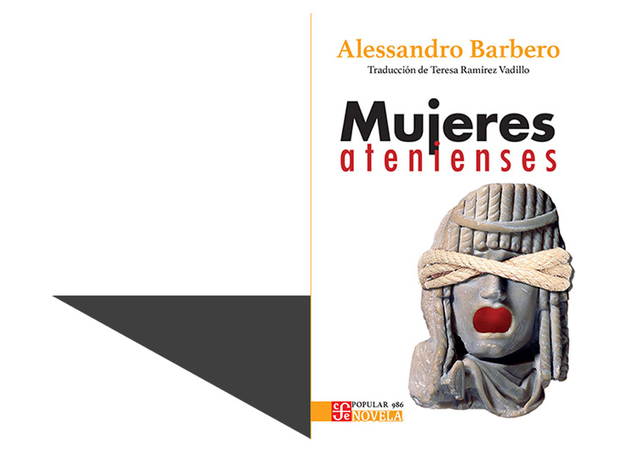 Mujeres atenienses de Alessandro Barbero