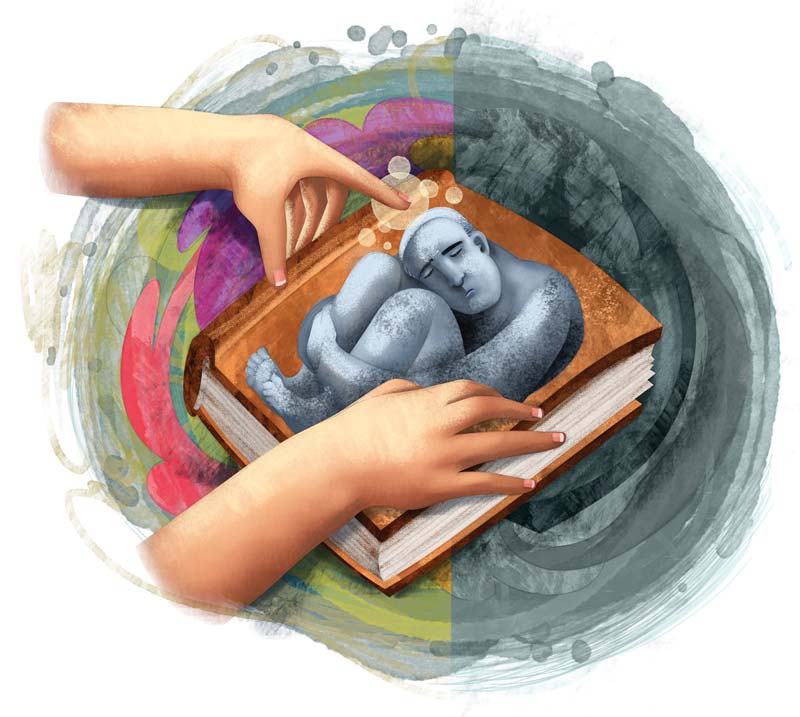 Las Bellas Artes de la moral atrabancada