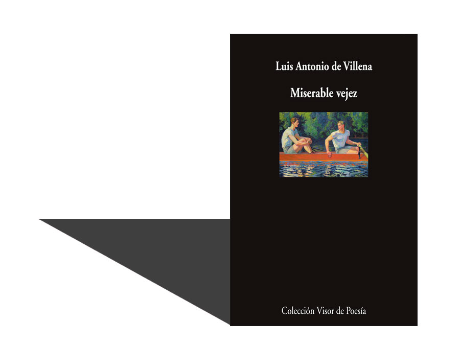 Luis Antonio de Villena, artista europeo