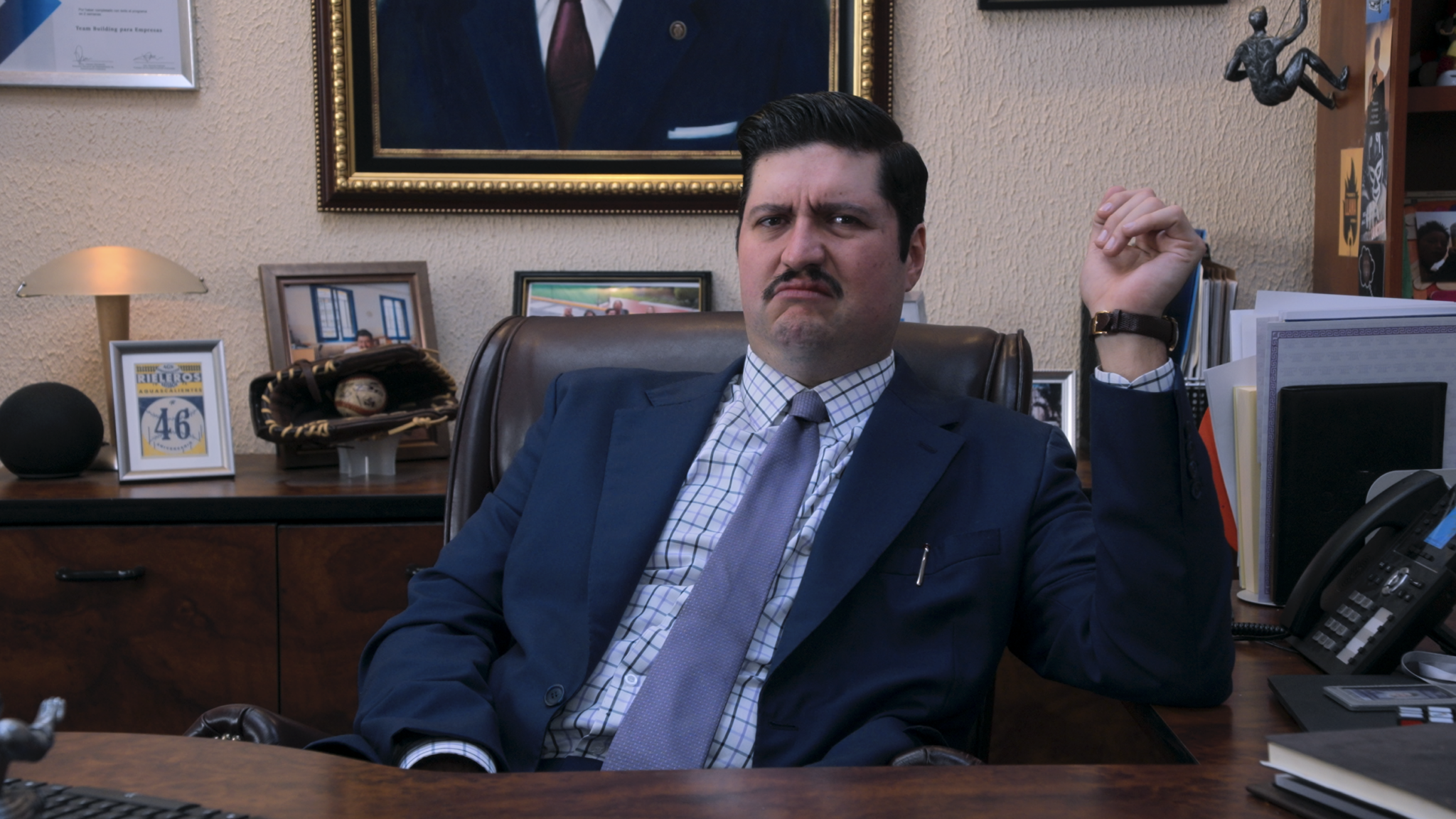 No todas las oficinas son iguales