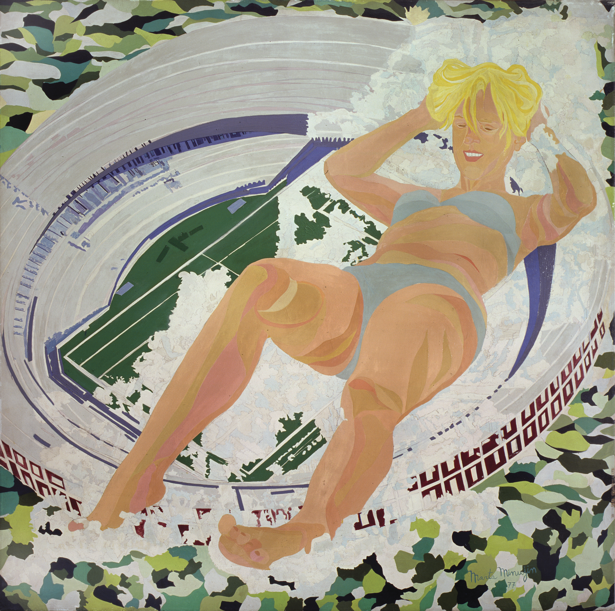 Arte y futbol: hacia las formas puras